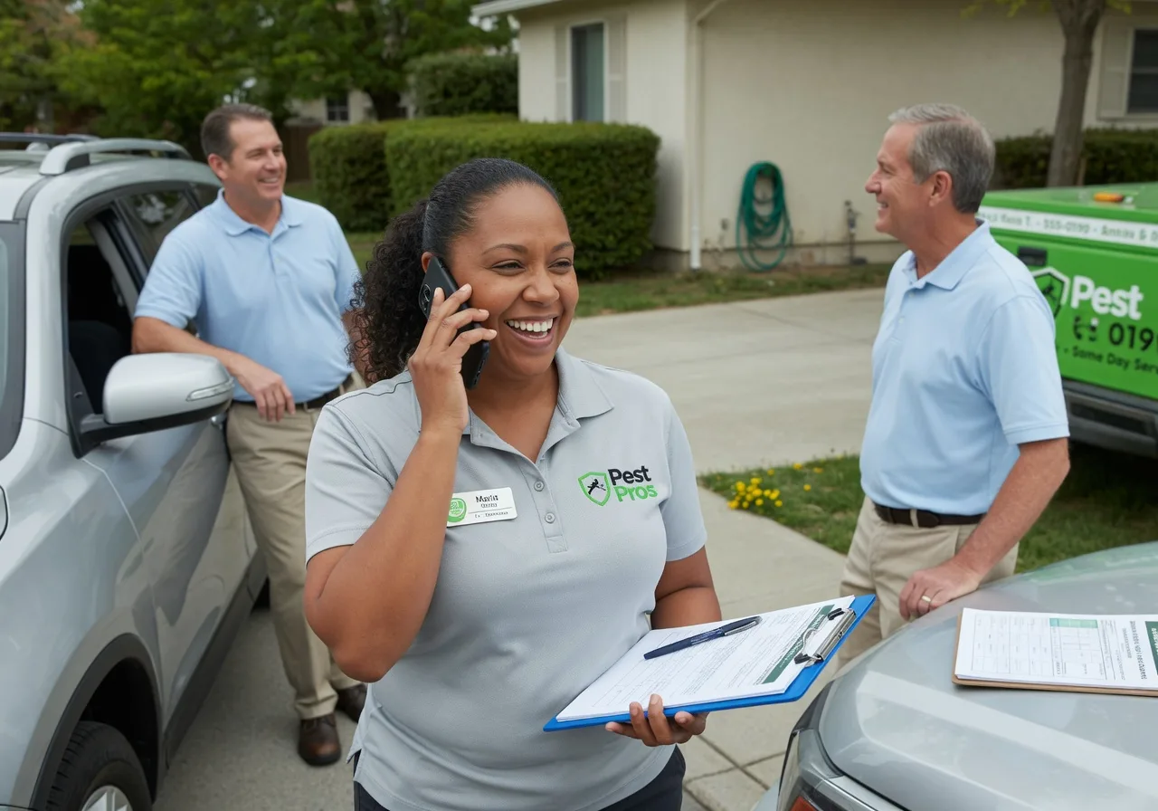 Pest Control Union, SC FAQs